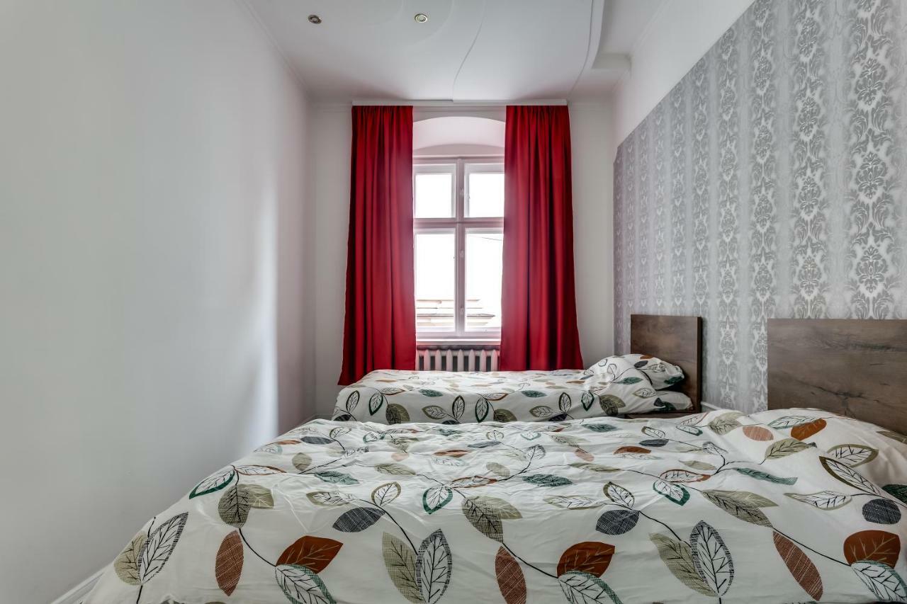 Modern Apartment In Lviv Historic Center. Exterior foto
